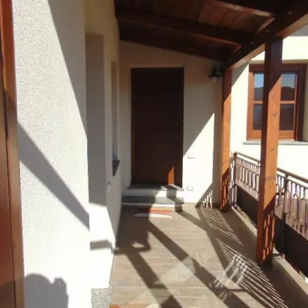 L'olmo E La Seta Holiday home San Floro