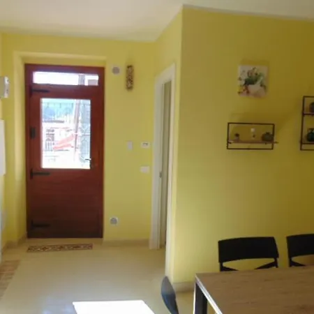 L'olmo E La Seta * San Floro