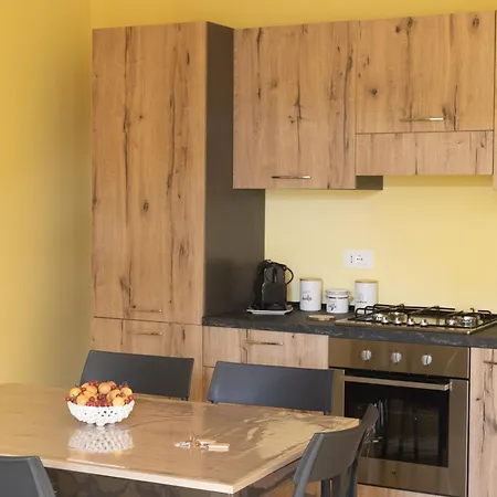 L'olmo E La Seta * San Floro