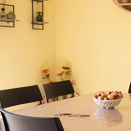 Casa de Férias L'olmo E La Seta *