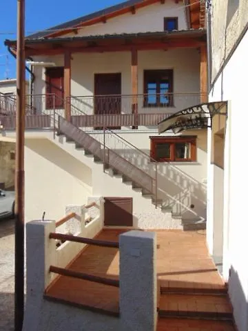 L'olmo E La Seta Casa de Férias *