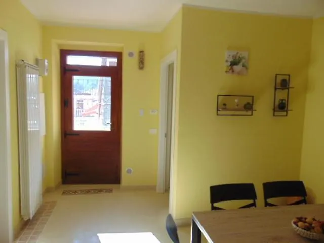 L'olmo E La Seta * San Floro