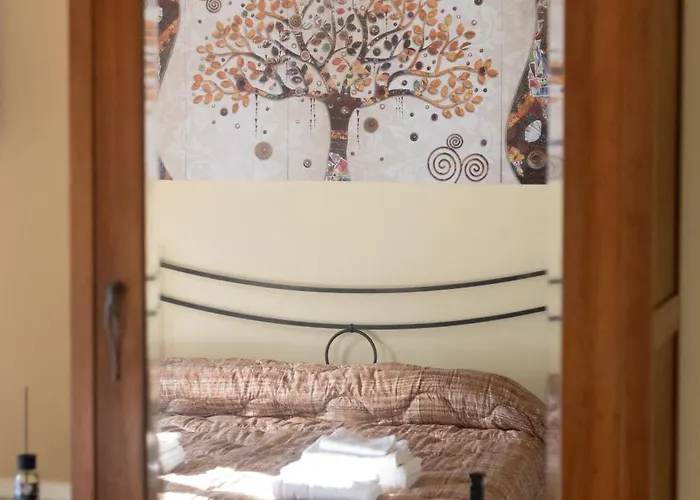 Casa de Férias L'olmo E La Seta San Floro