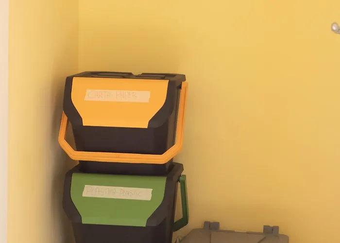 Casa de Férias L'olmo E La Seta San Floro